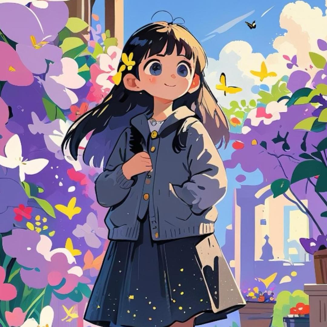 ✨百日菊的今天