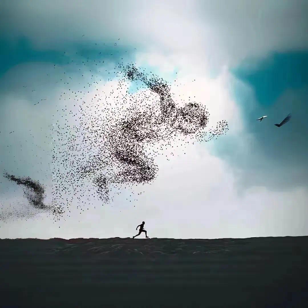 海闊天空