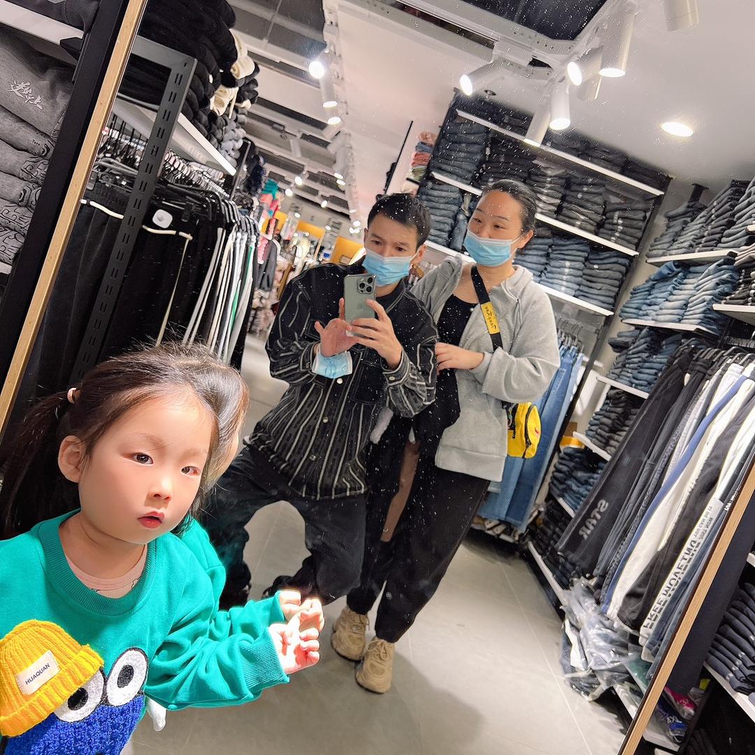 涵宝儿来了