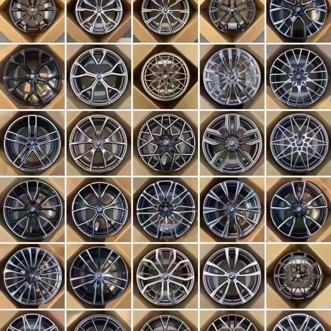 驾之翼轮毂轮胎