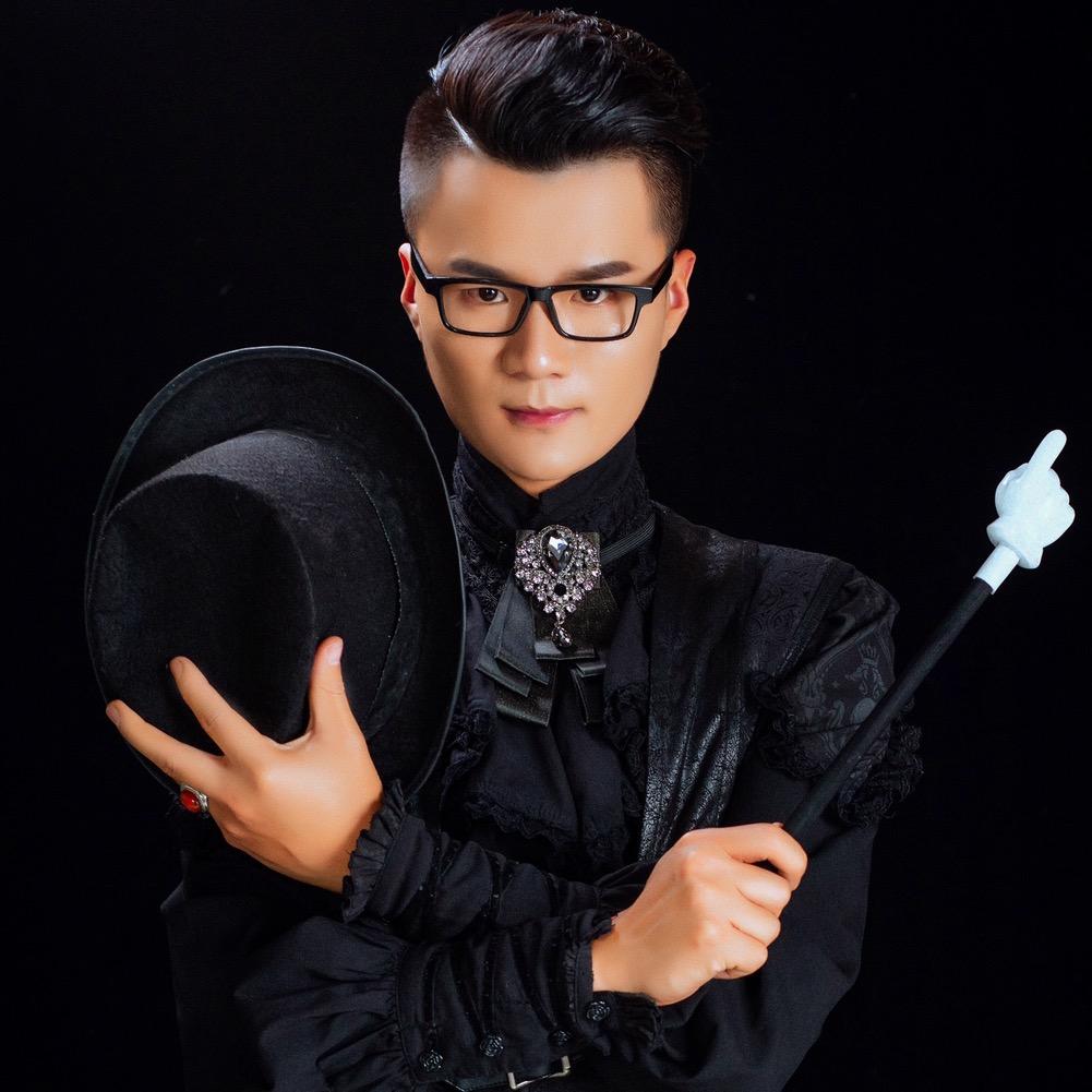刘宇『魔翼』magic🇨🇳