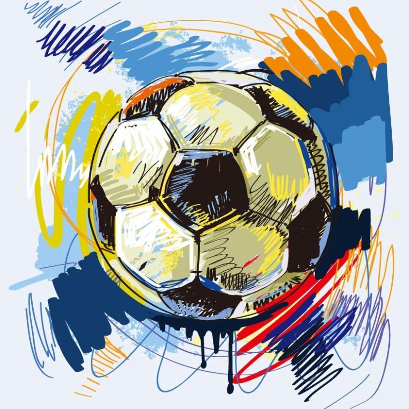 爱踢球的8号球员