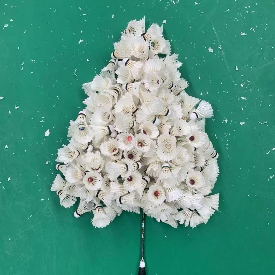 广州羽康达羽毛球馆