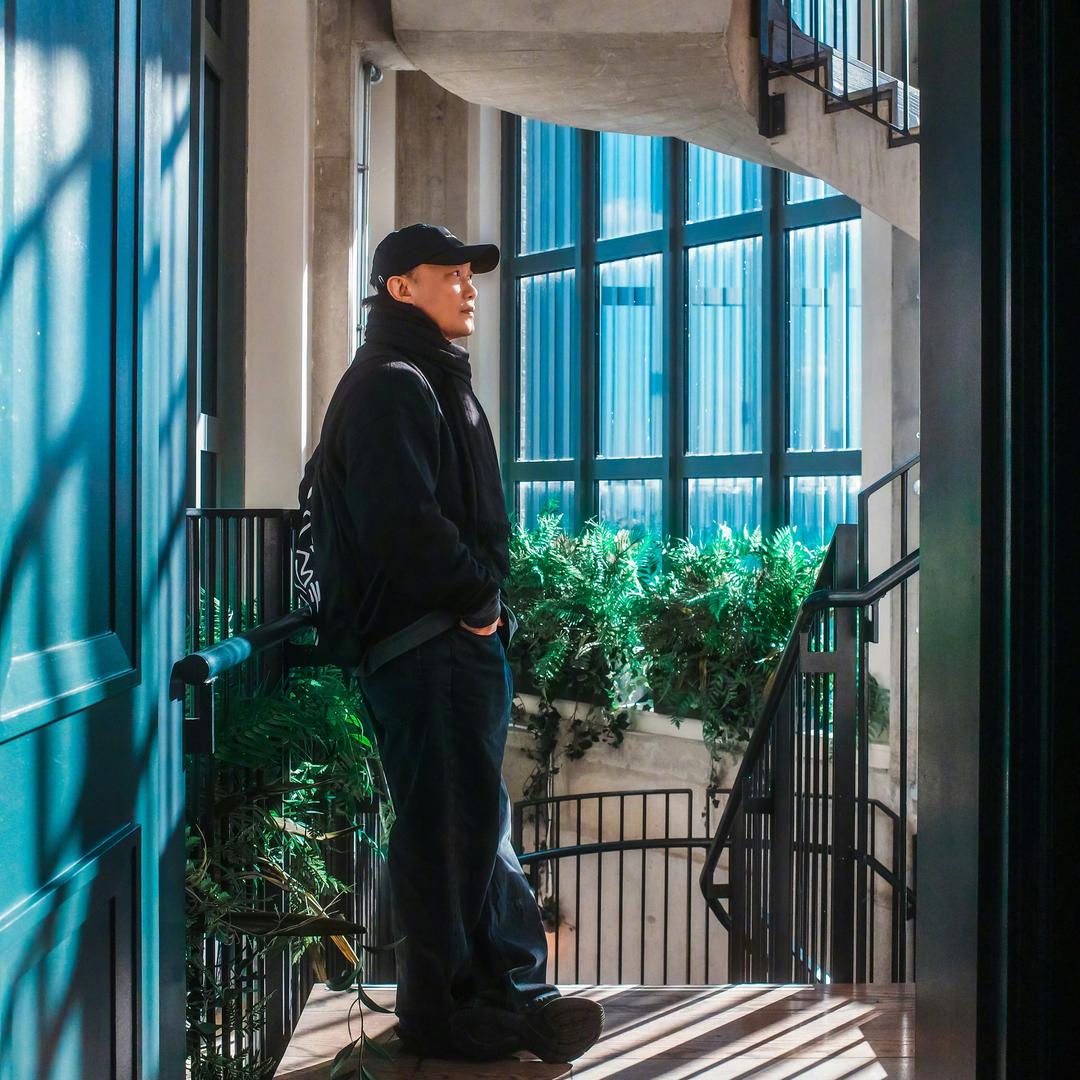 沉睡的凶猛在苏醒