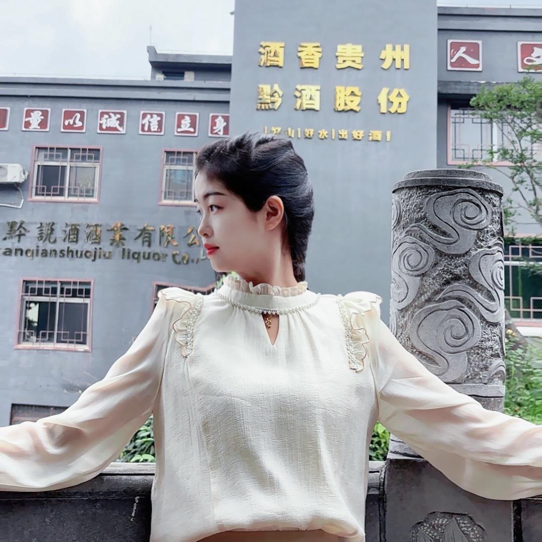 黔酒股份李一帆