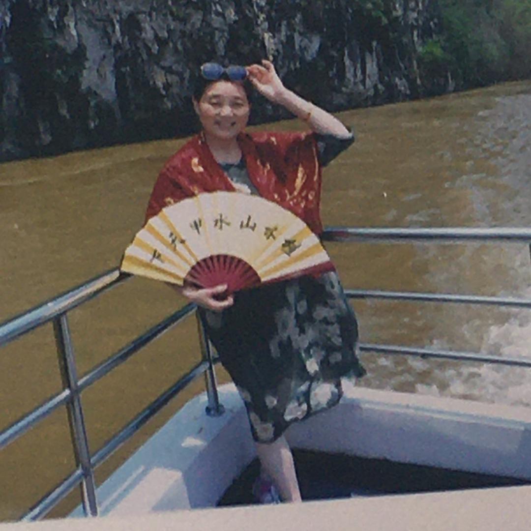 康外婆