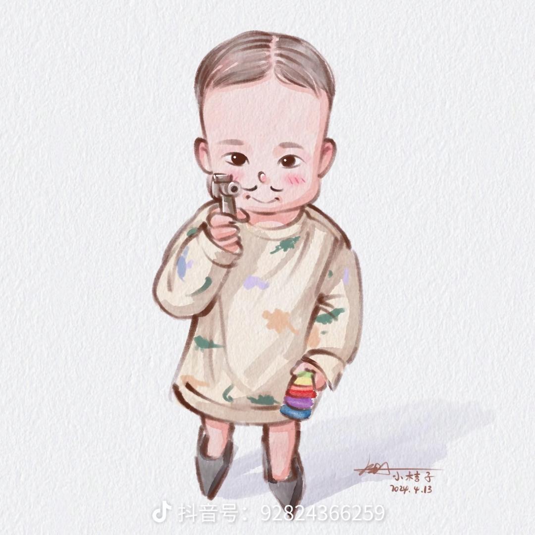 一小只阳