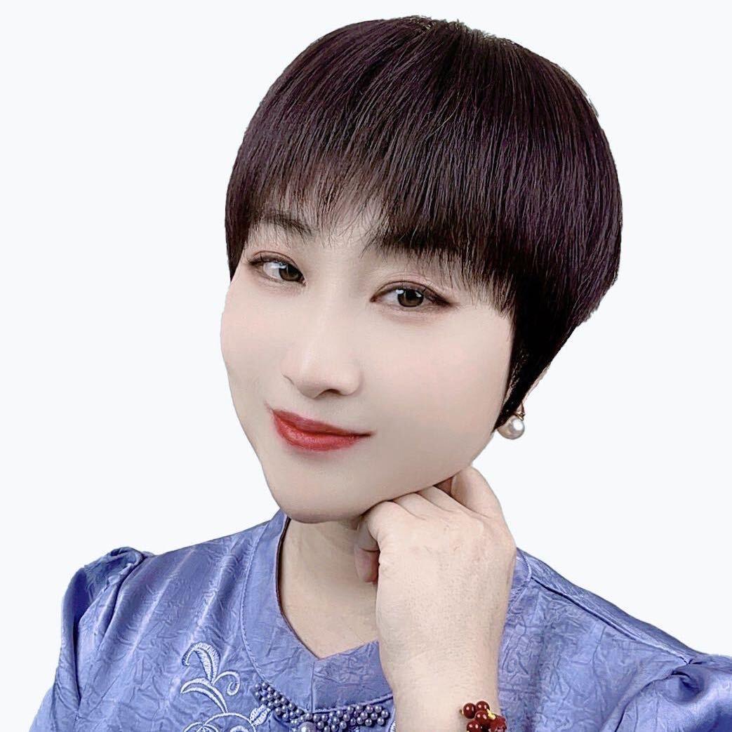舒逸假发