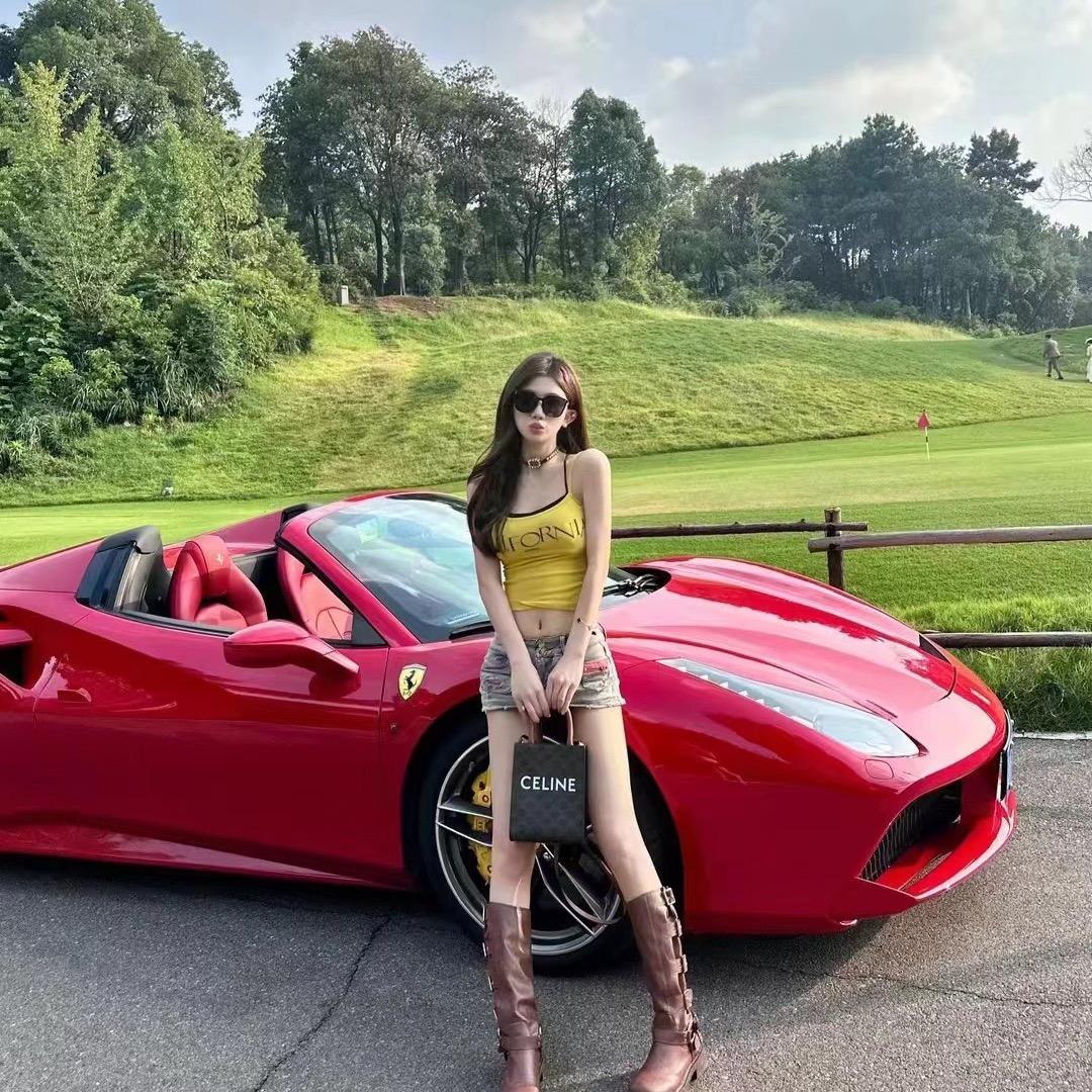 漯河幻影租车小苏