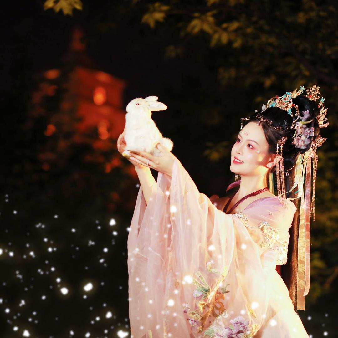 渭南·白鹿