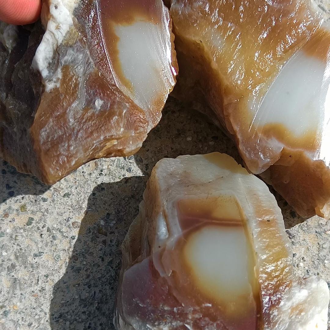 美石