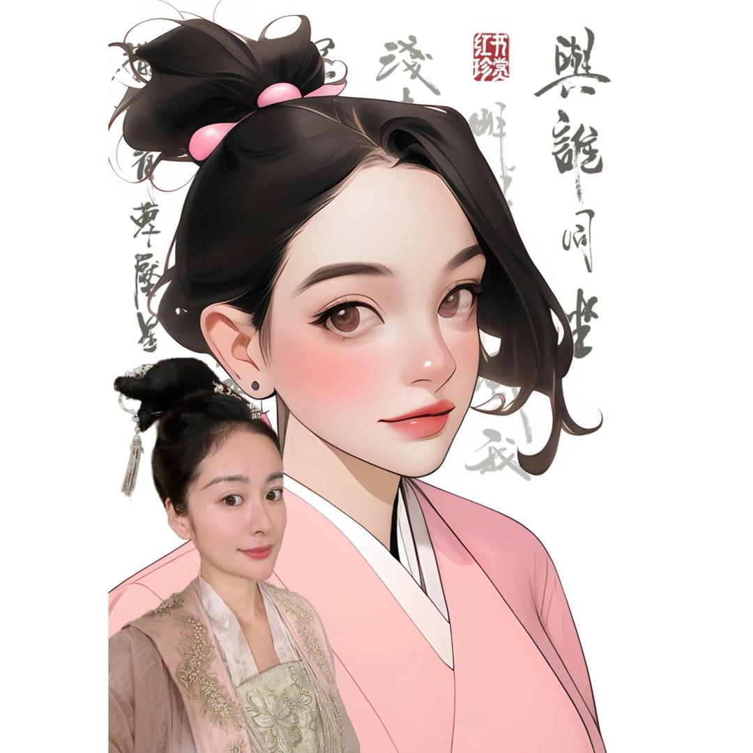 演员🐰魏子然
