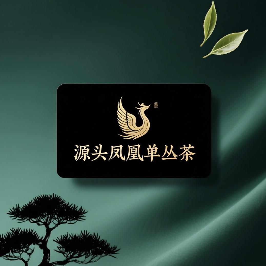 源头凤凰单丛茶