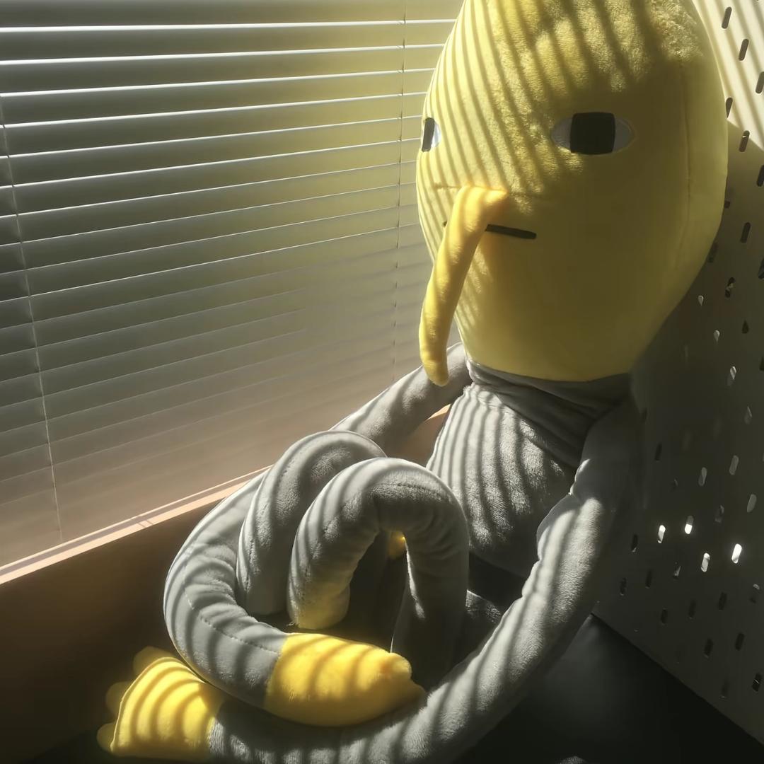 我是袋熊