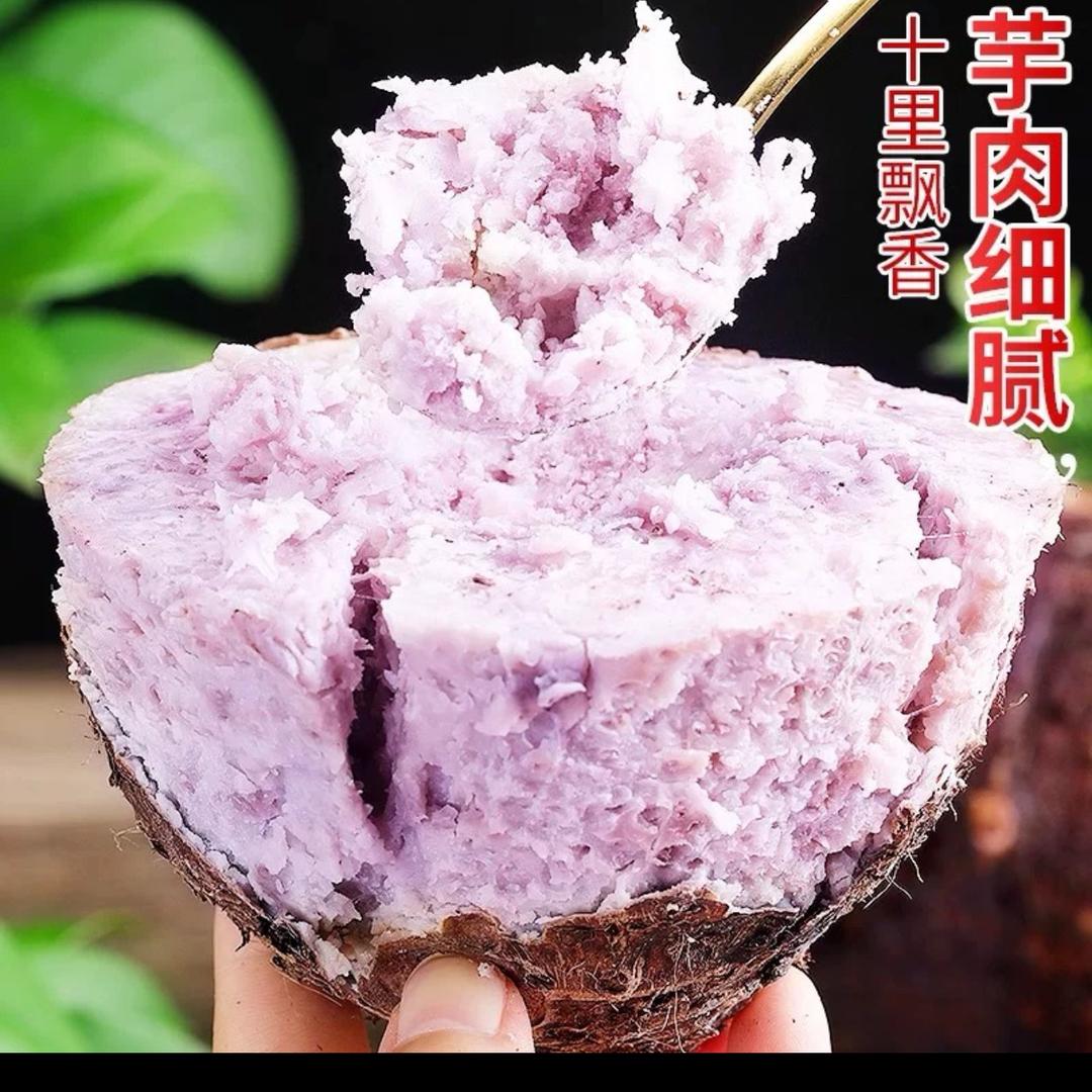 广西正宗荔浦大芋头