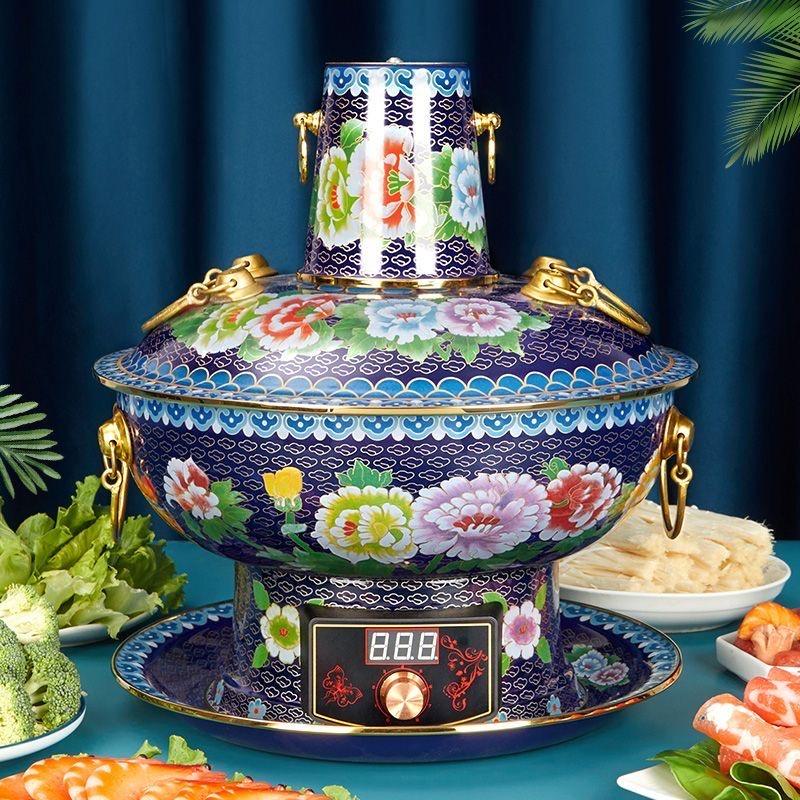 德胜铜火锅