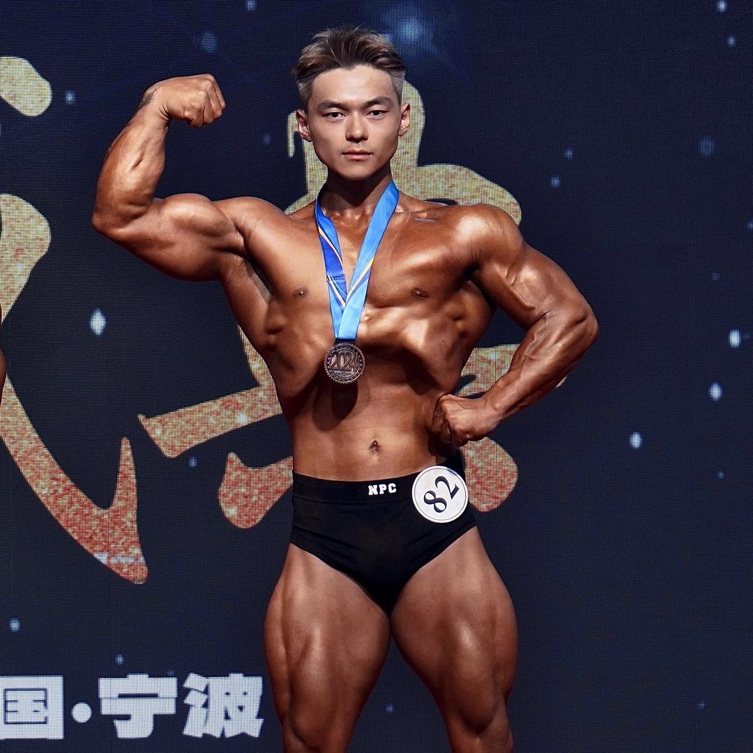 自然哥·健身教练打拳🥊