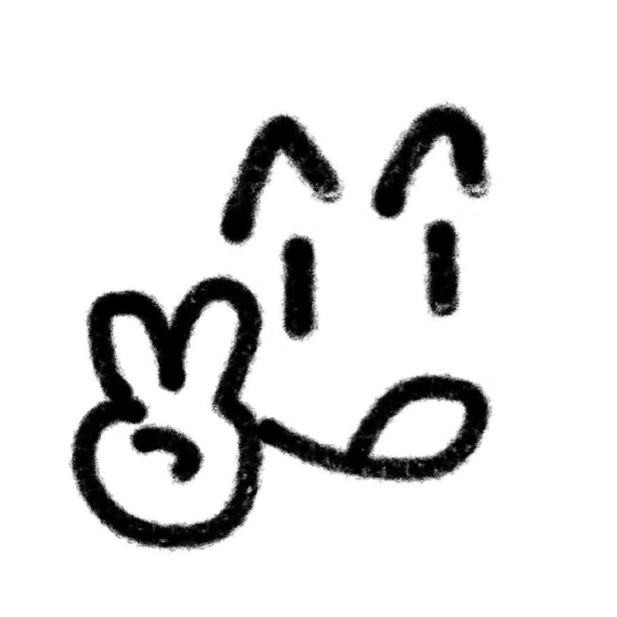 我吃饱了😋