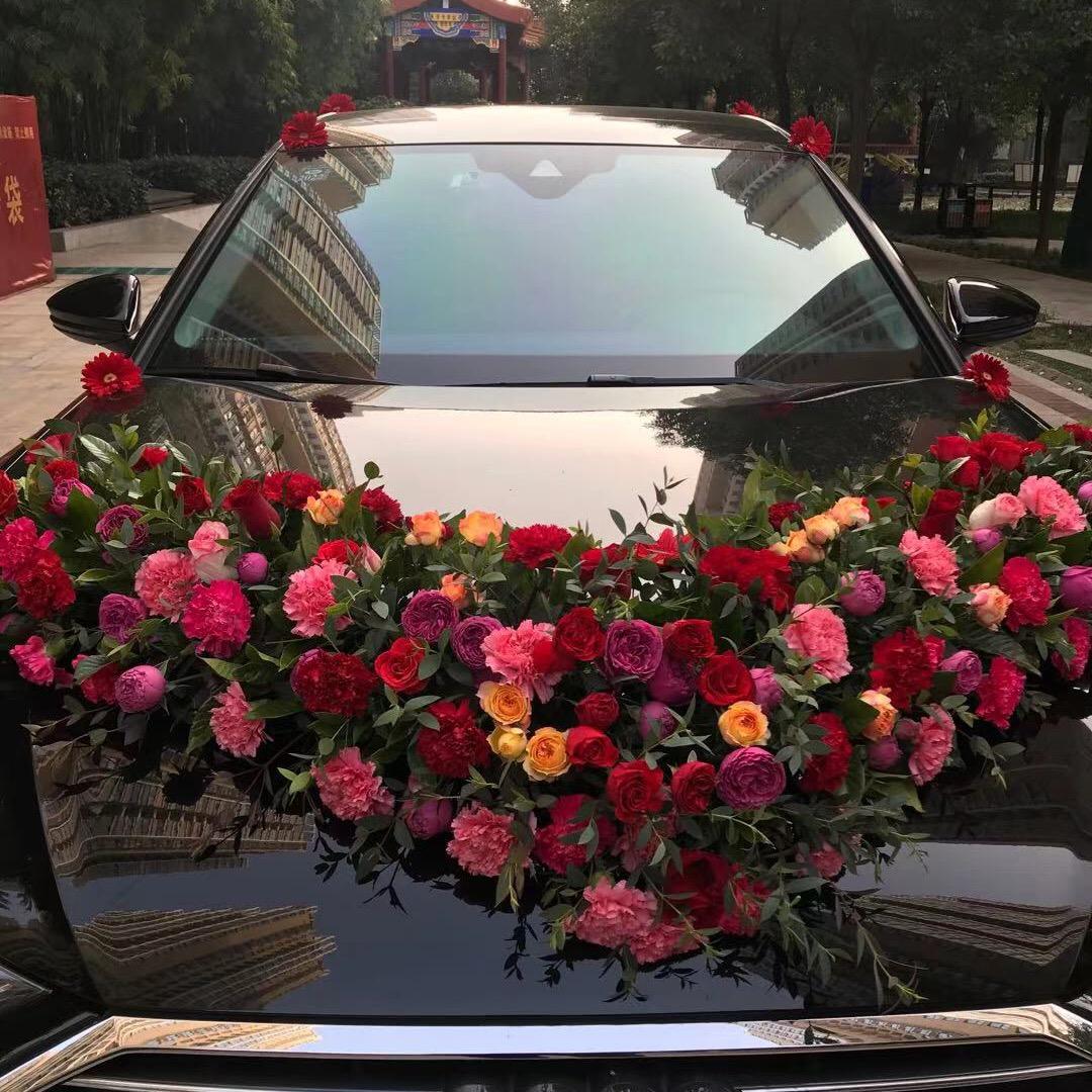 贺缘婚庆．婚车车队