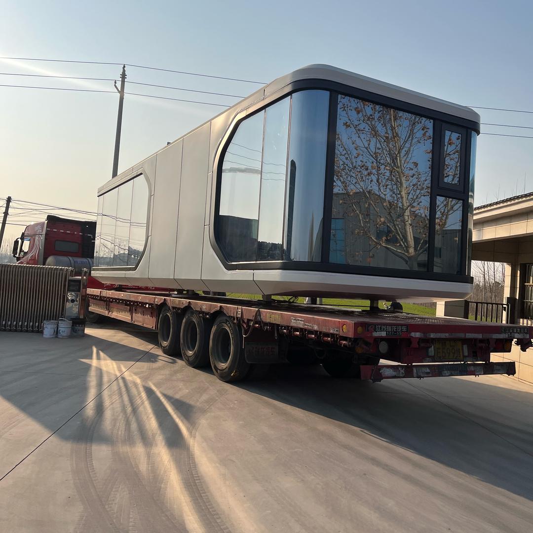 蓝色空间太空舱生产厂家