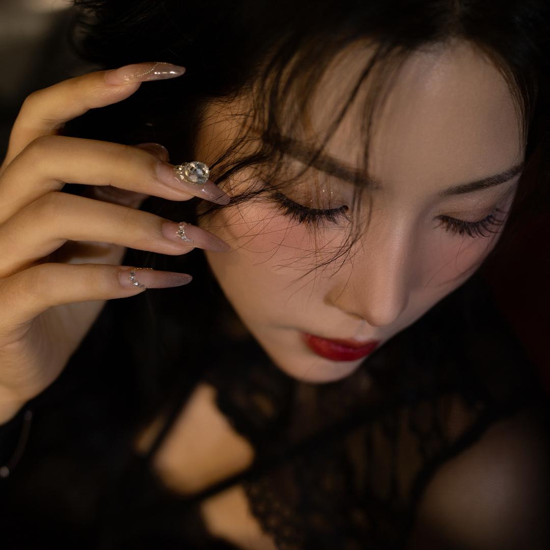 小影。
