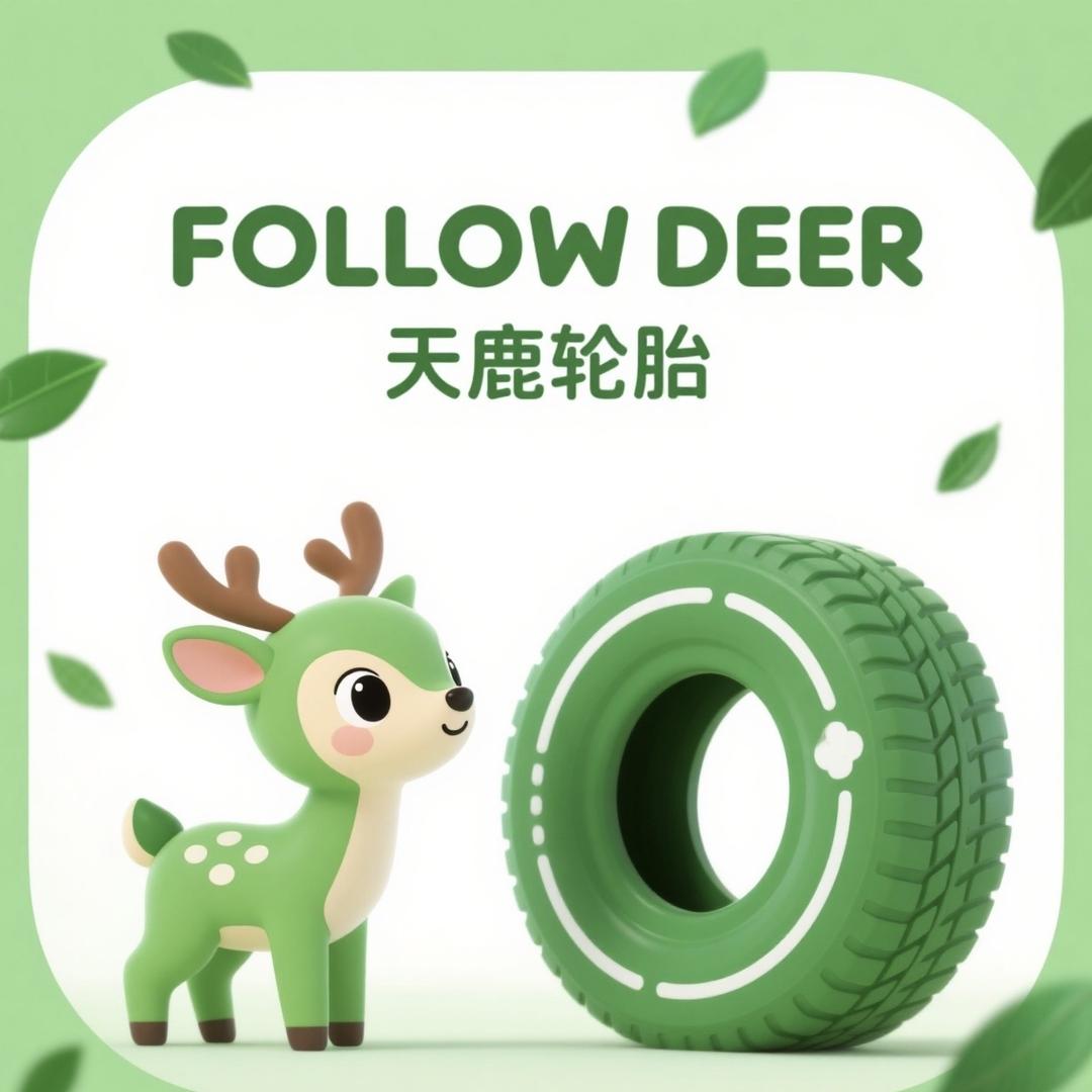 FALLOW DEER （天鹿轮胎）