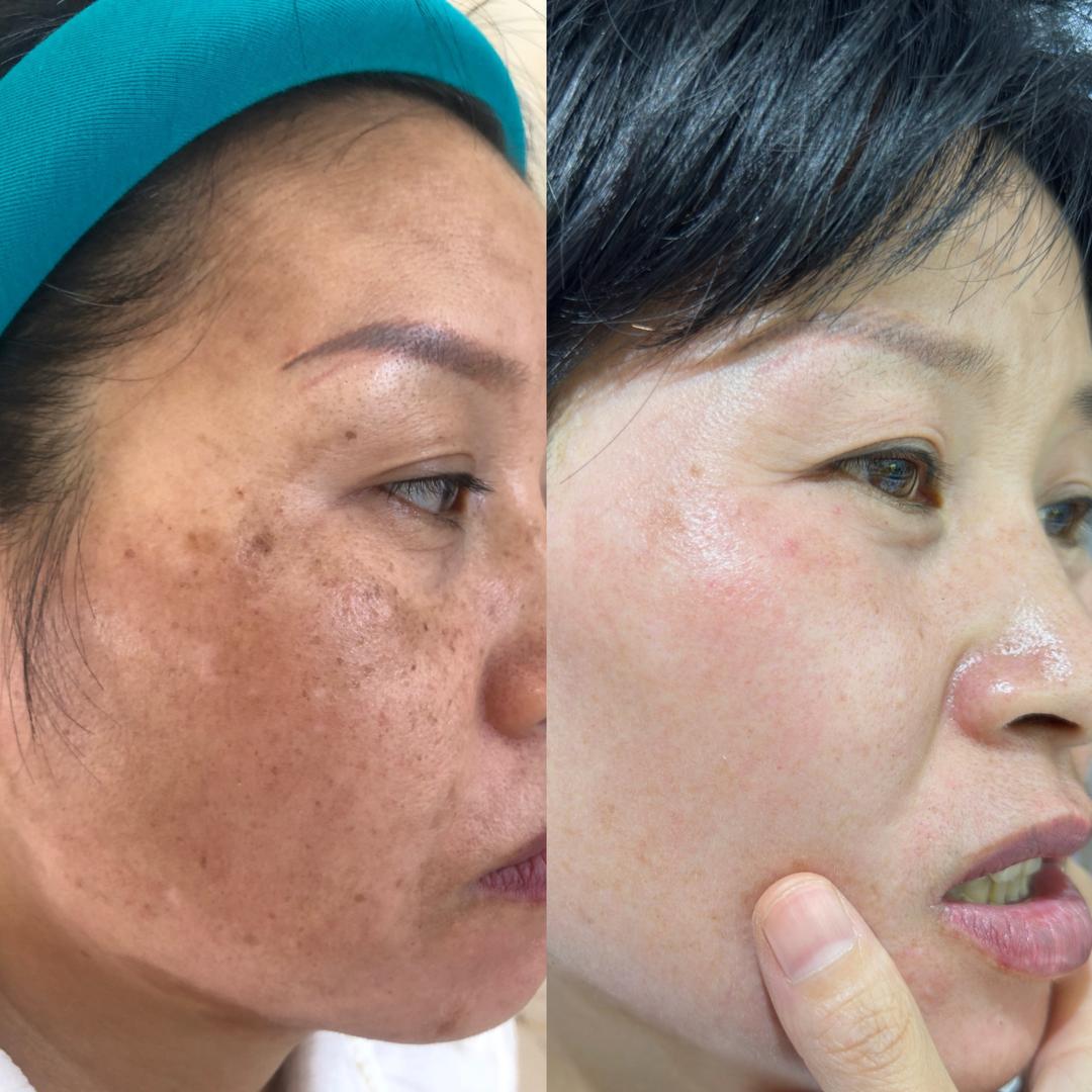 高阳下班抗霸子贺丽