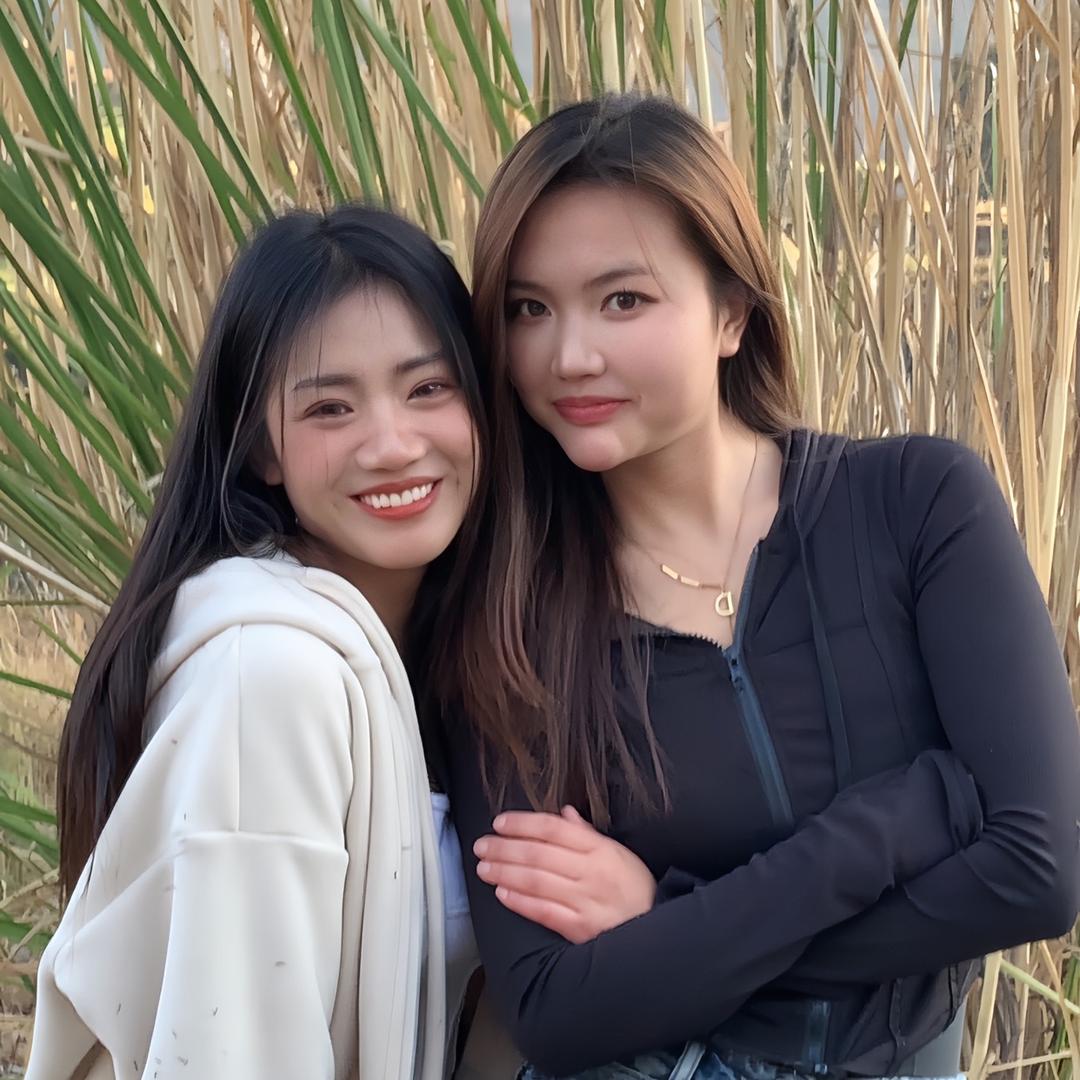云南 姊妹花🌼