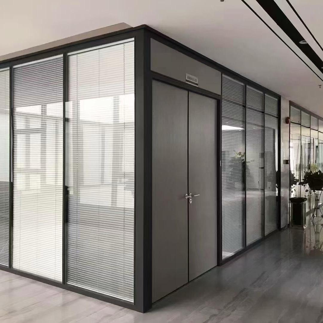 亿宏办公玻璃隔断厂家