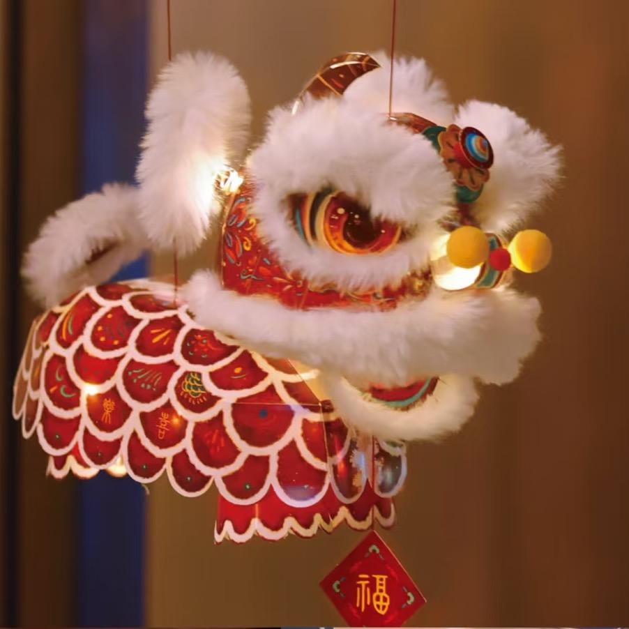 中秋灯笼铺子