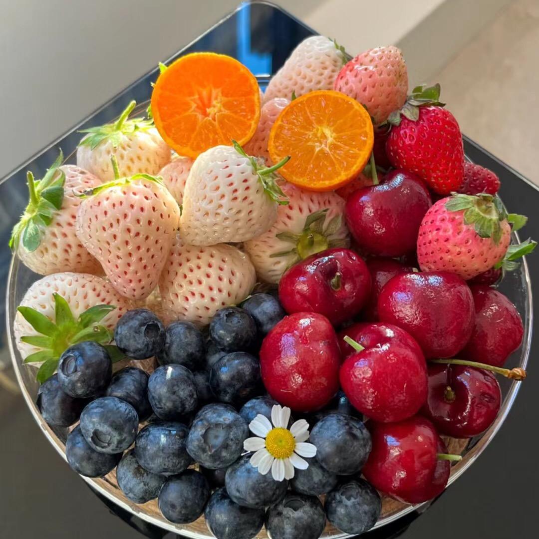 做水果外卖运营的小韩