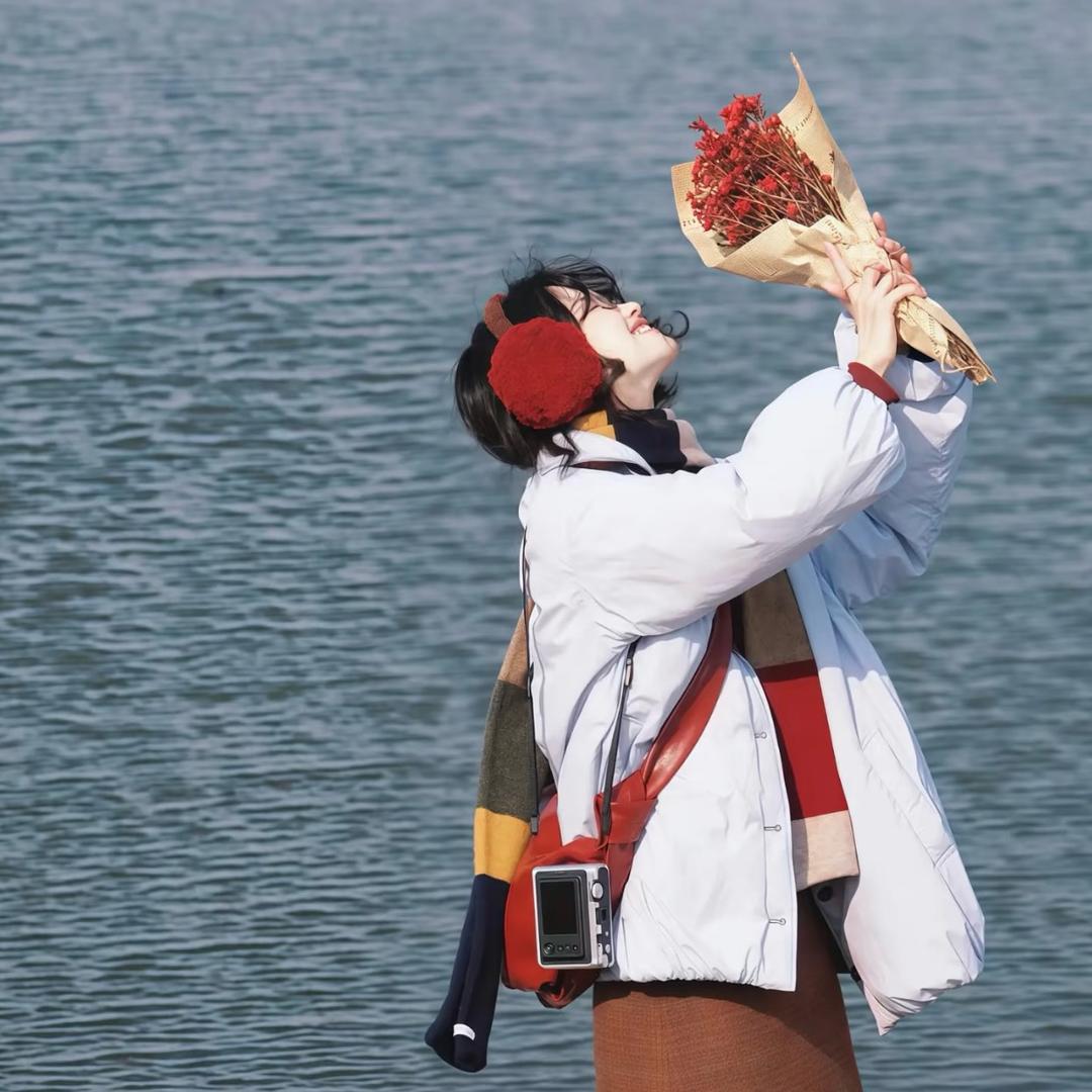 今晚去捕月亮🌙