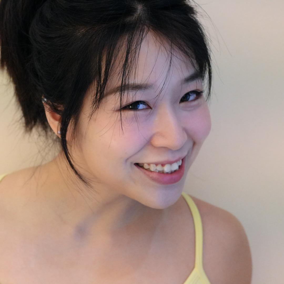 今天也被肉丸逼着练了