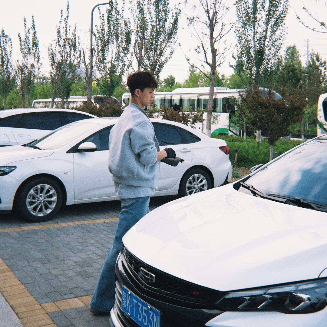 xzz&GEELY