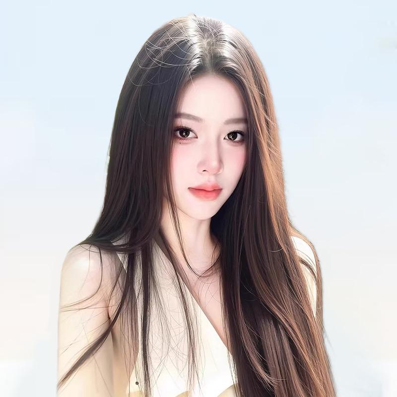 真我免发网假发（大头版）