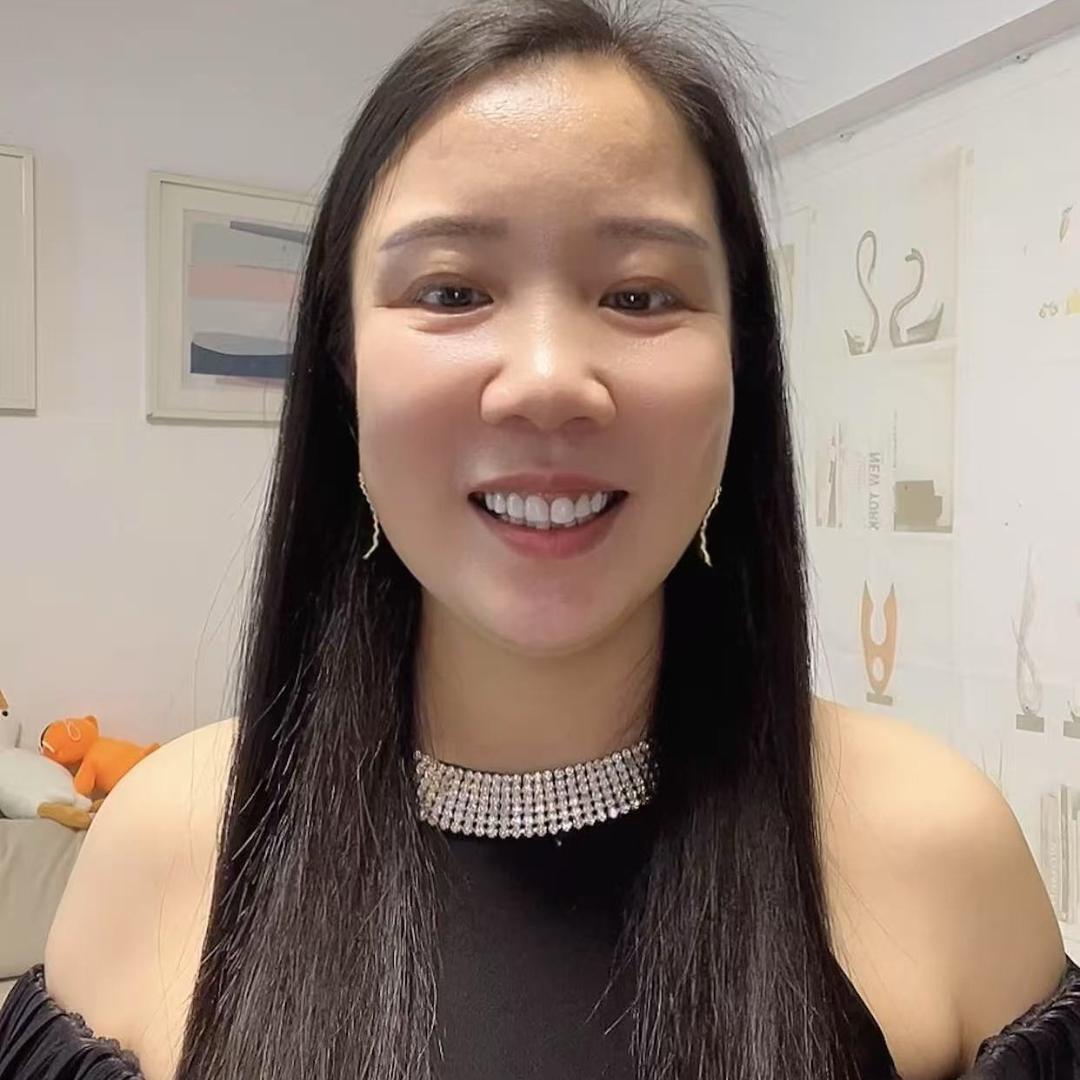 白头发找云霞老师