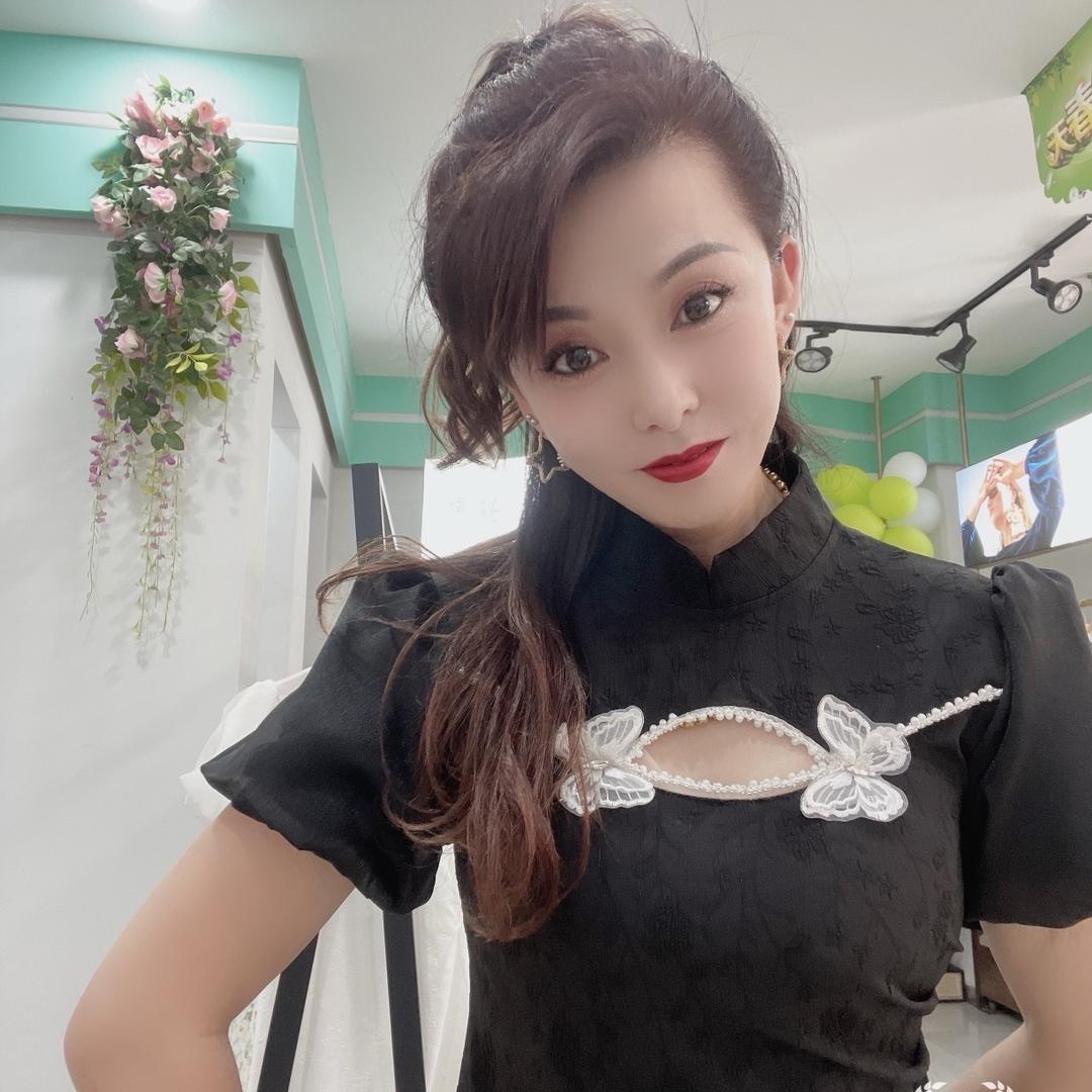 向晚的微风