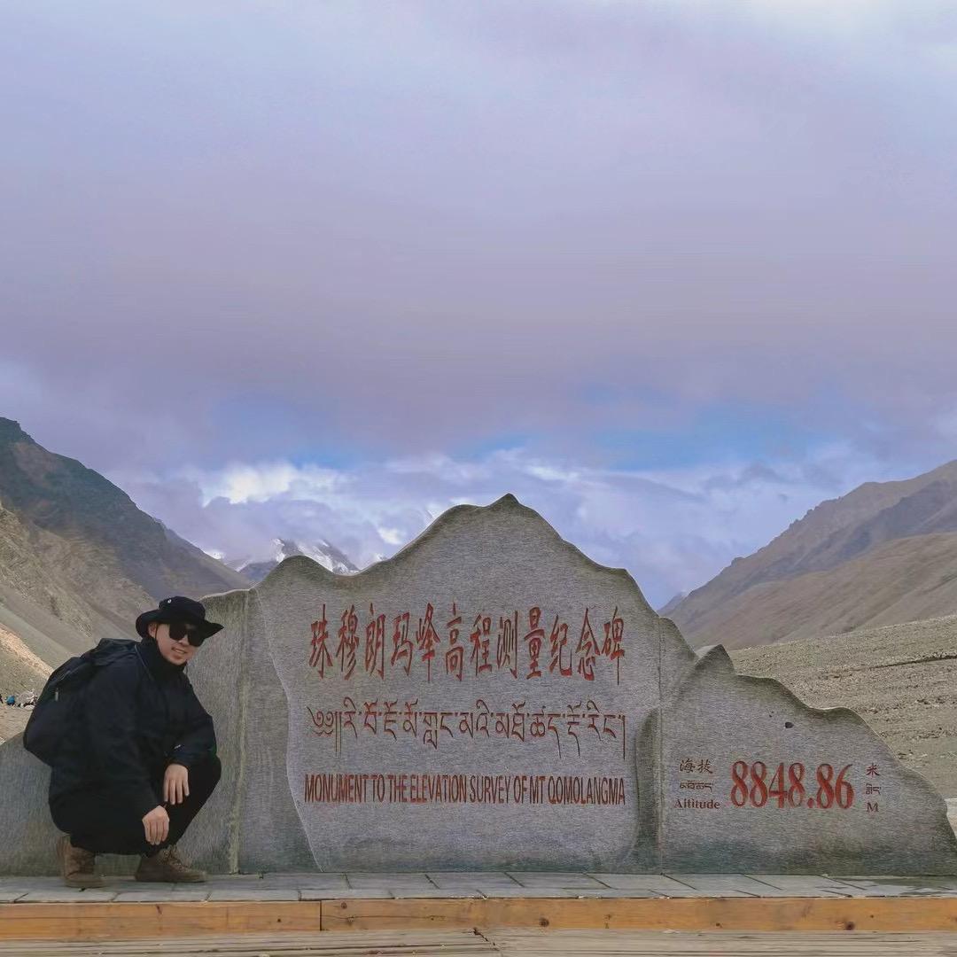 因为是你呀