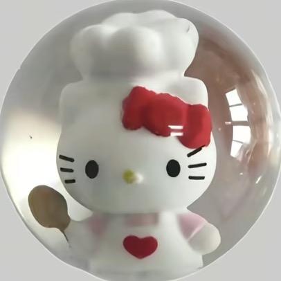 按時吃飯.