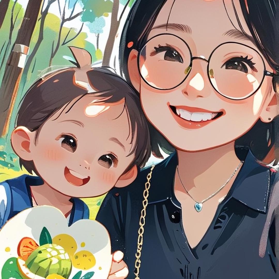 妍妍mama