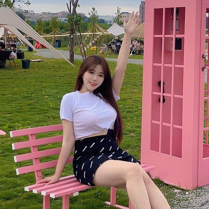 肉肉的美人余