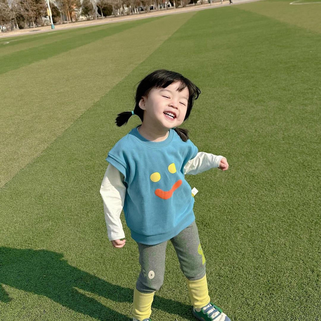 瑶瑶崽Zhang大了