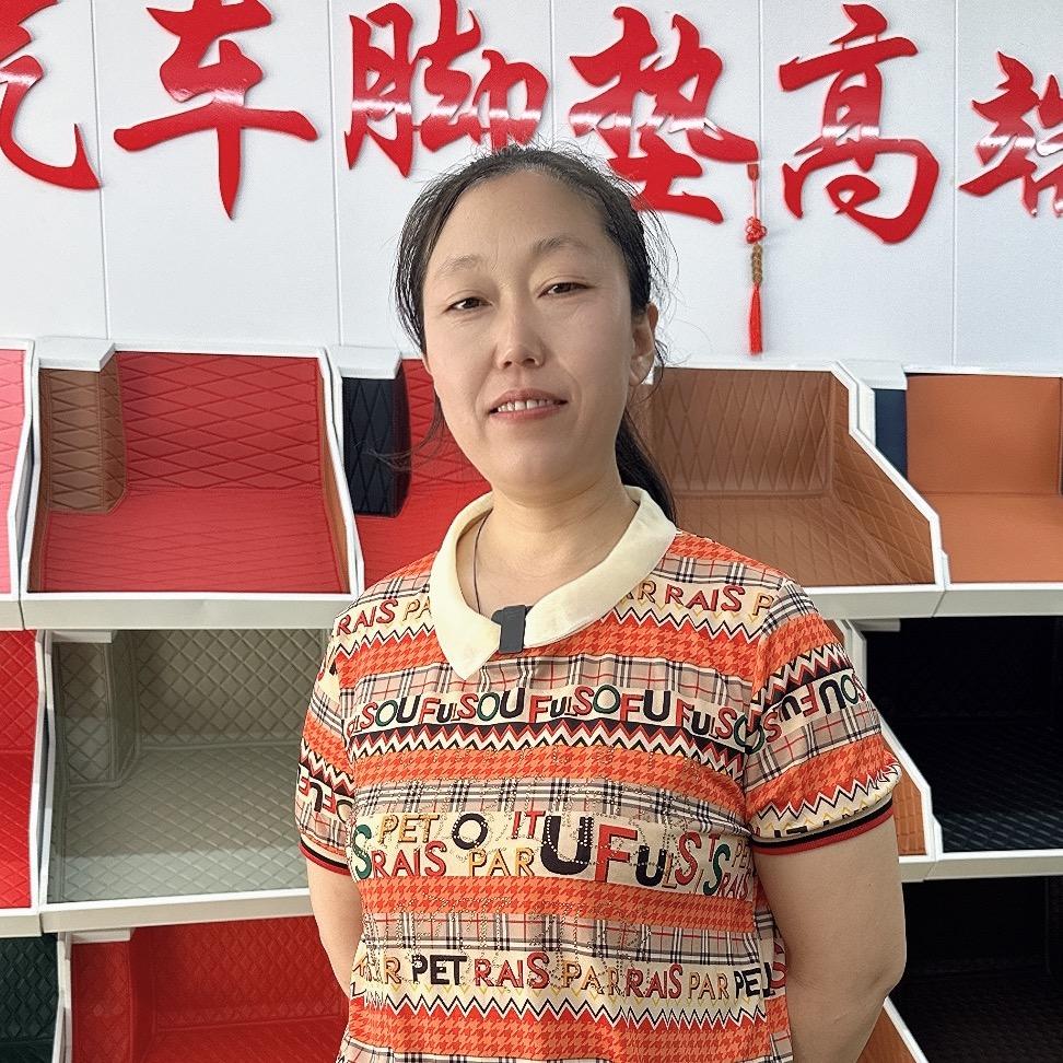 宝坻安顺老高汽车脚垫工厂