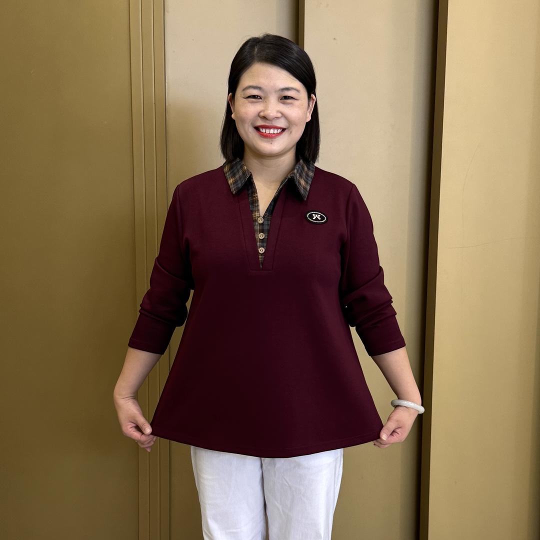 燕红家大码女装