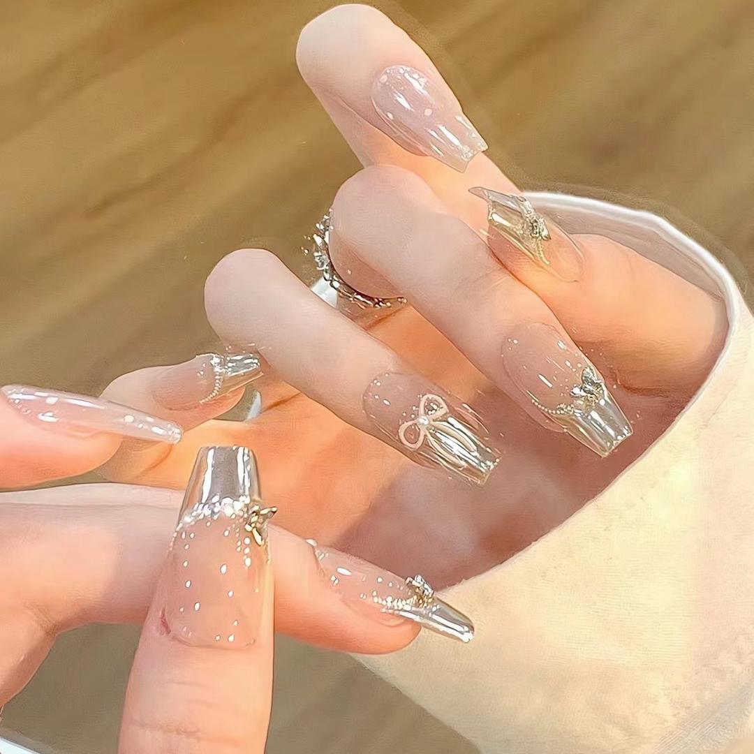 星星美甲店