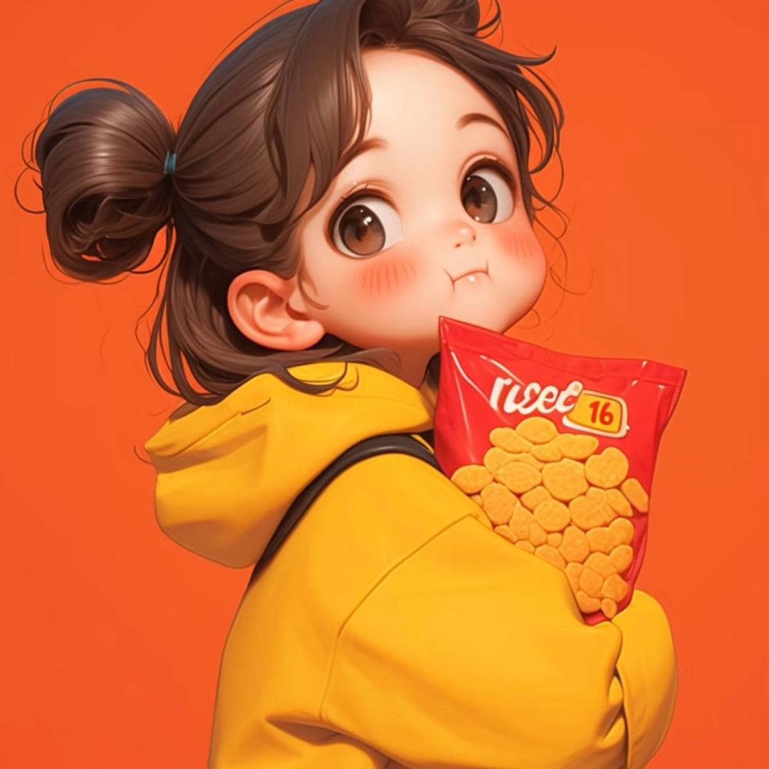 阿茶不爱吃