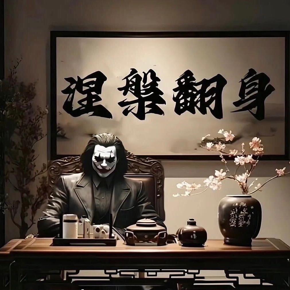 江山散人（钱途无量）