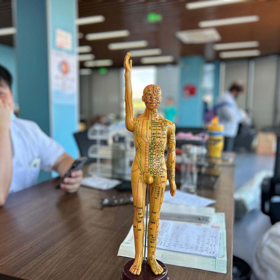 赵的视力手法课
