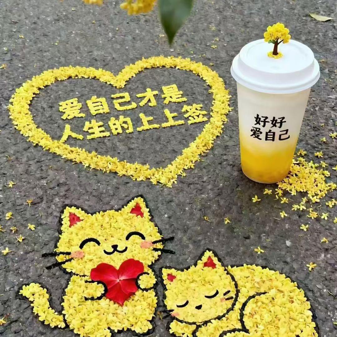 ☘️半糖加奶🍓