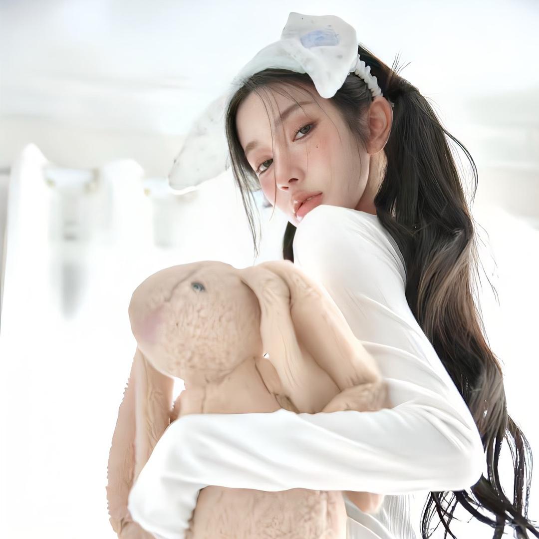 鹿米游主播-茶茶